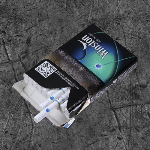 Сигареты Винстон ХС Арктик (Winston XS Arctic)